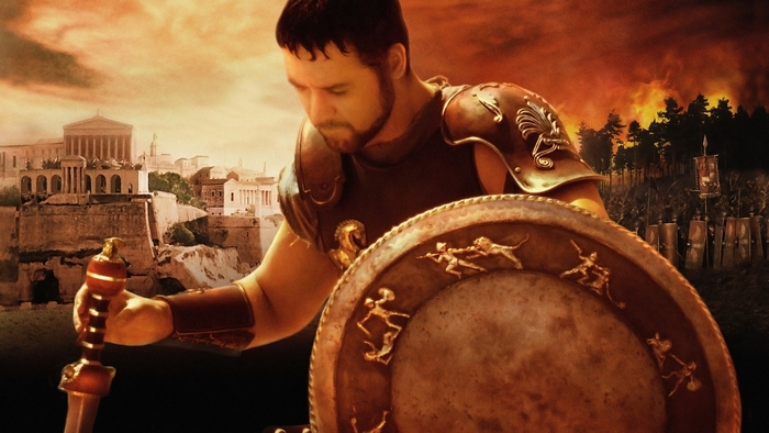 Maximus from Gladiator