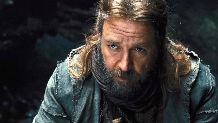 Russell Crowe as Noah