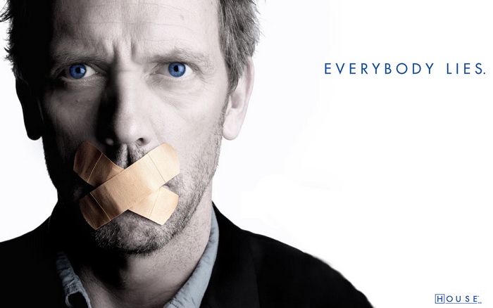 Hugh Laurie from House