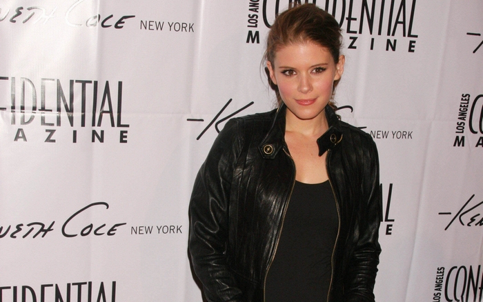 Kate Mara at Kenneth Cole Confidential Magazine Event