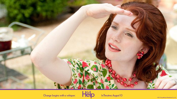 Hilly Holbrook from The Help