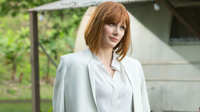 Bryce Dallas Howard in Jurassic World