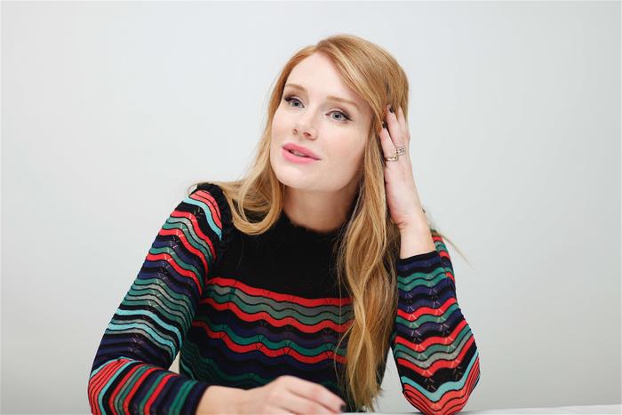 Bryce Dallas Howard
