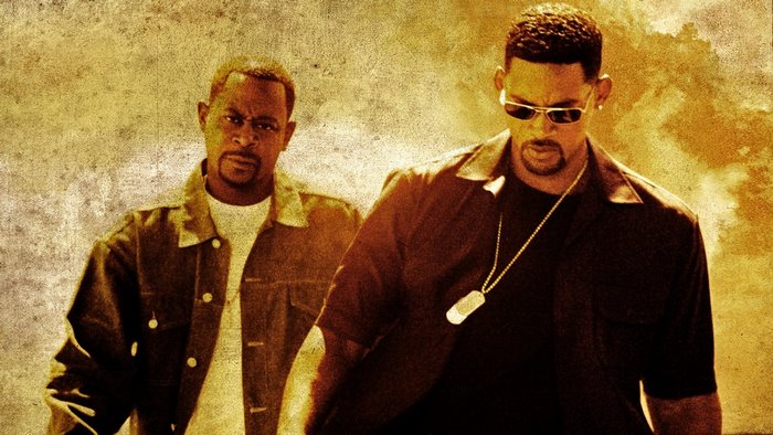 Will Smith and Martin Lawrence