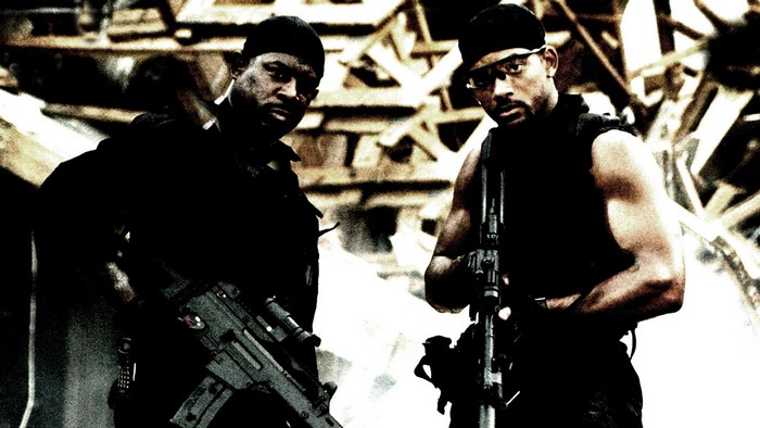 Will Smith and Martin Lawrence in Bad Boys II