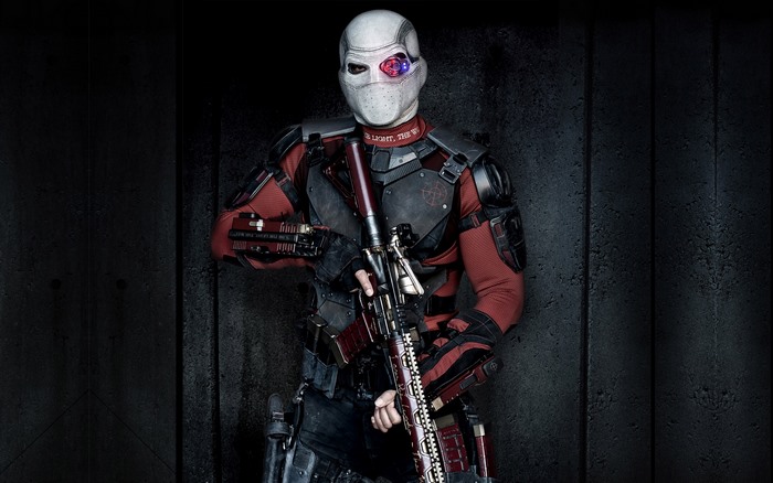 Deadshot from Suicide Squad