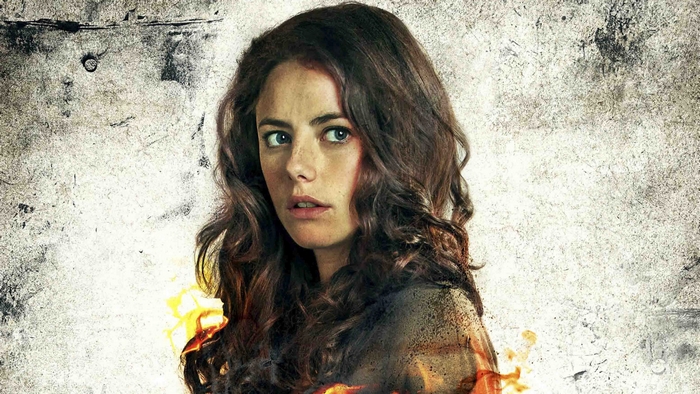 Kaya Scodelario in Maze Runner