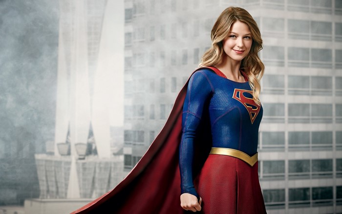 Supergirl from DC Comics