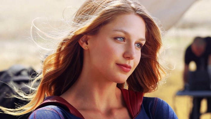 Melissa Benoist as Supergirl