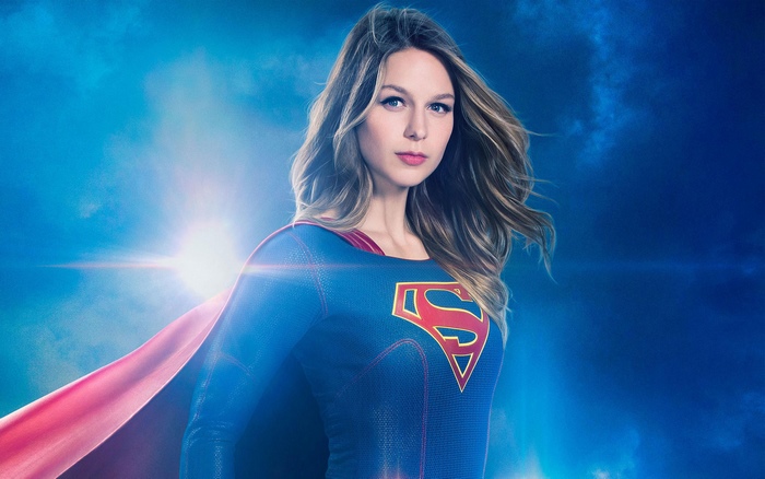 Supergirl from DC Comics