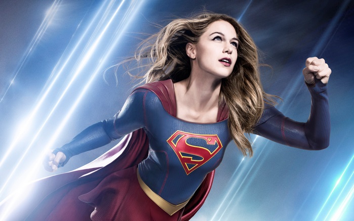Supergirl from DC Comics