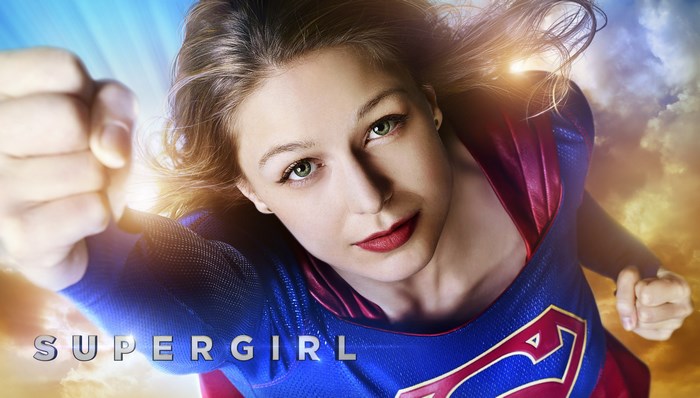 Supergirl Melissa Benoist
