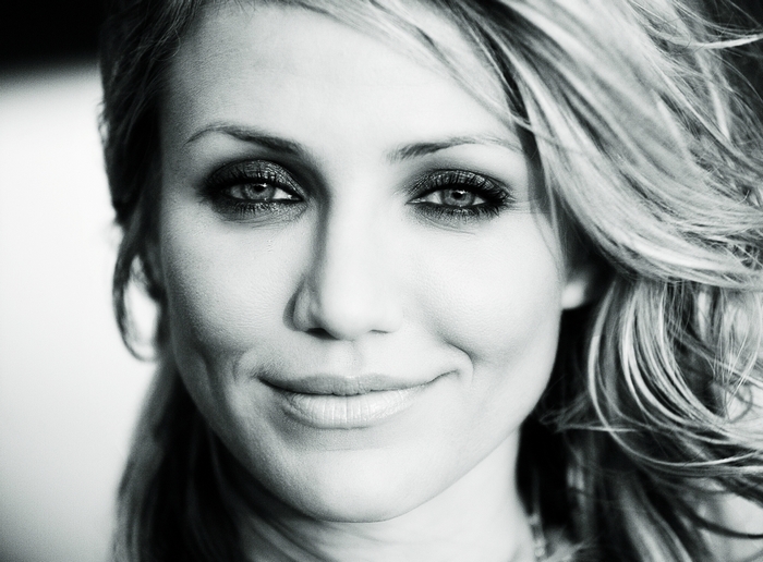 Cameron Diaz portrait