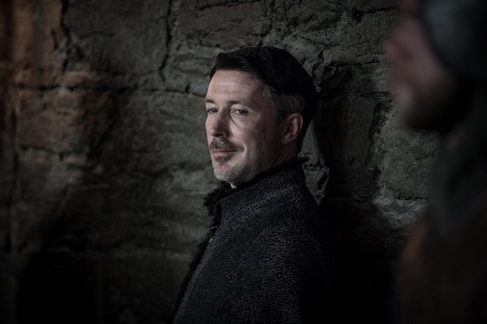 Aidan Gillen in Game of Thrones