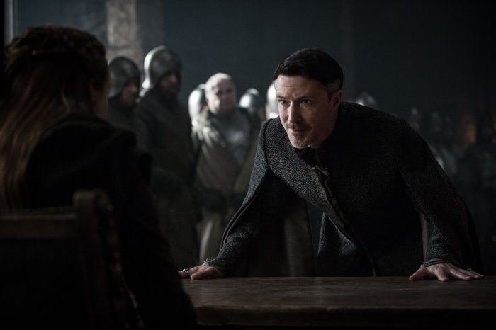 Petyr Baelish from Game of Thrones