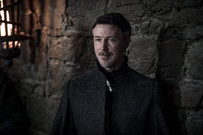 Petyr Baelish from Game of Thrones