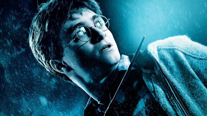 Harry Potter from Harry Potter series