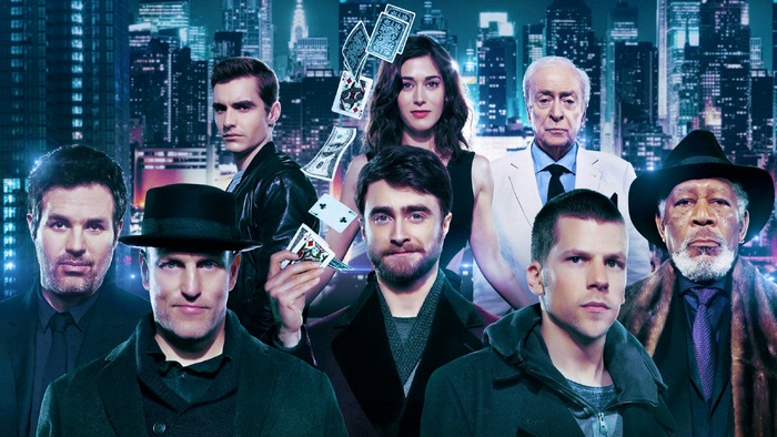 Now You See Me 2 Cast