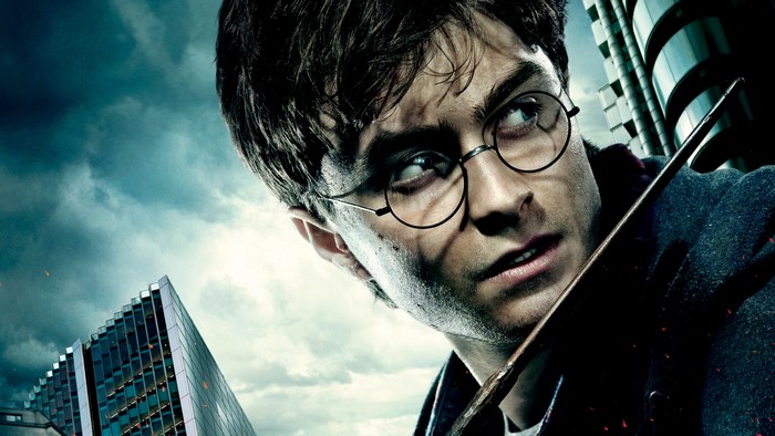 Harry Potter from Harry Potter Series