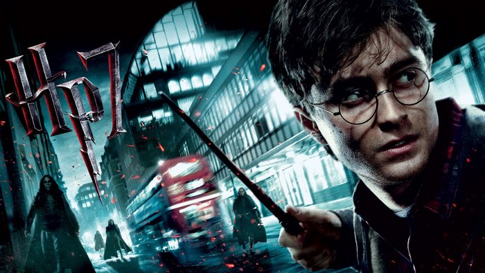 Harry Potter and the Deathly Hallows Part 1