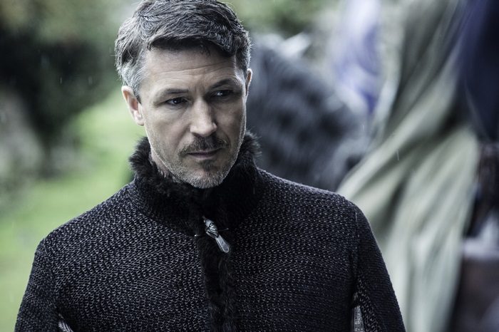 Aidan Gillen as Petyr Baelish in Game of Thrones