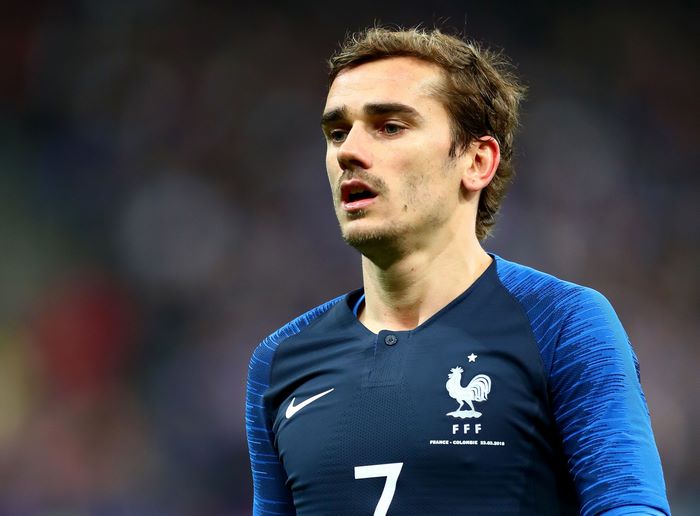 Antoine Griezmann from France National Team