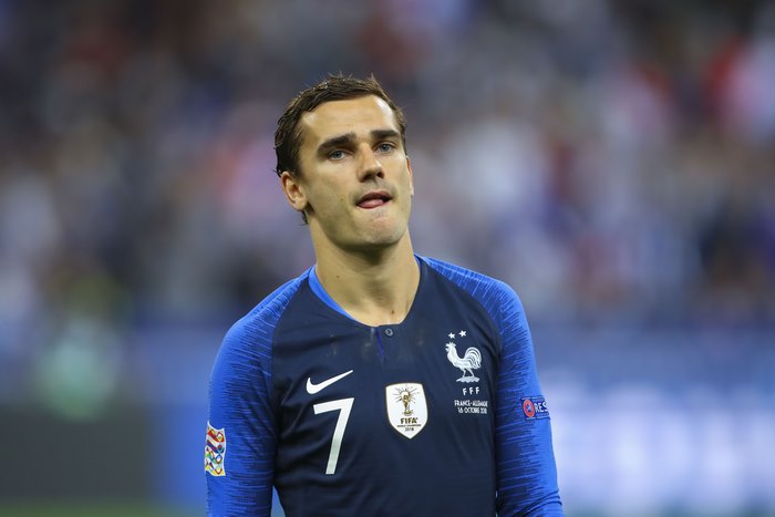 Antoine Griezmann of France National Team