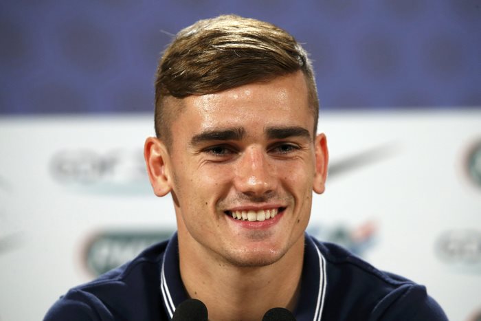 Antoine Griezmann