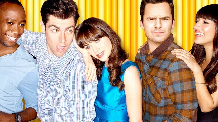 New Girl Cast