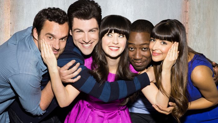 New Girl Cast