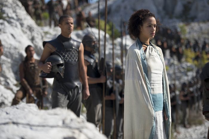 Missandei from Game of Thrones