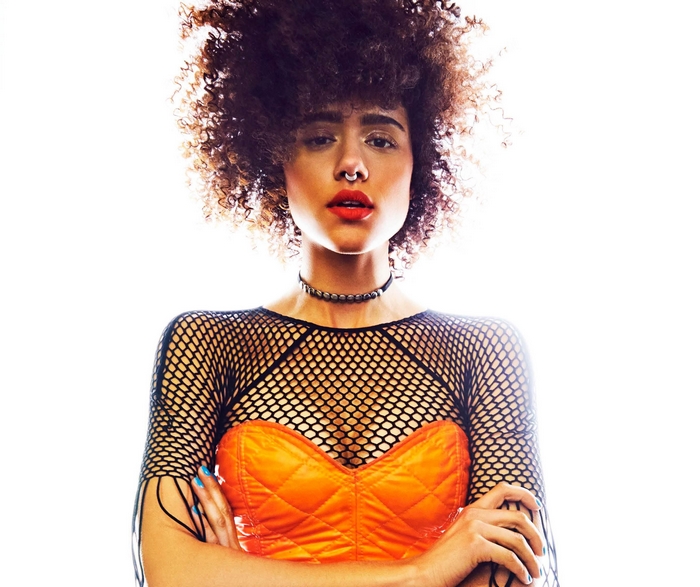 Nathalie Emmanuel