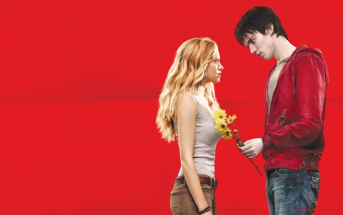 Warm Bodies Teresa Palmer