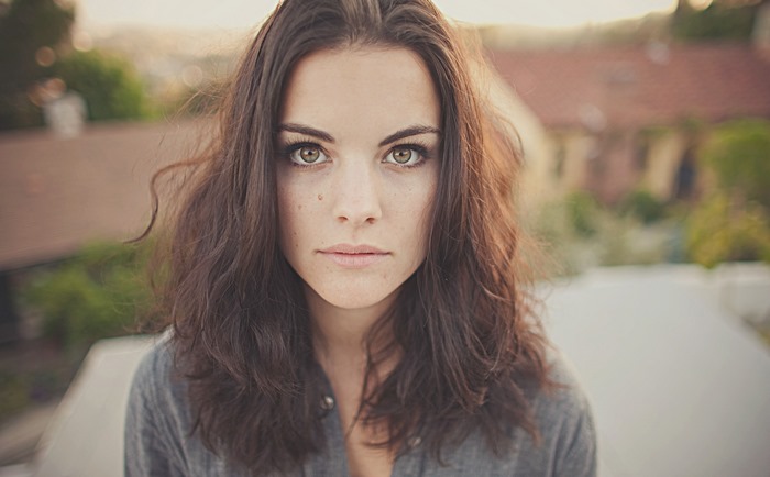 Jaimie Alexander Portrait