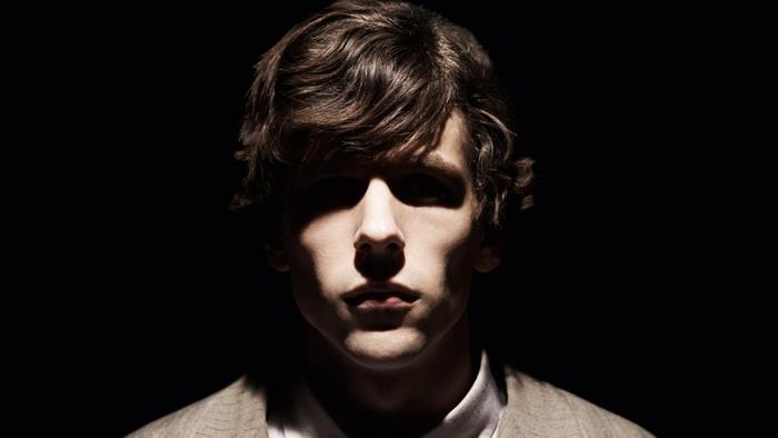 Jesse Eisenberg portrait