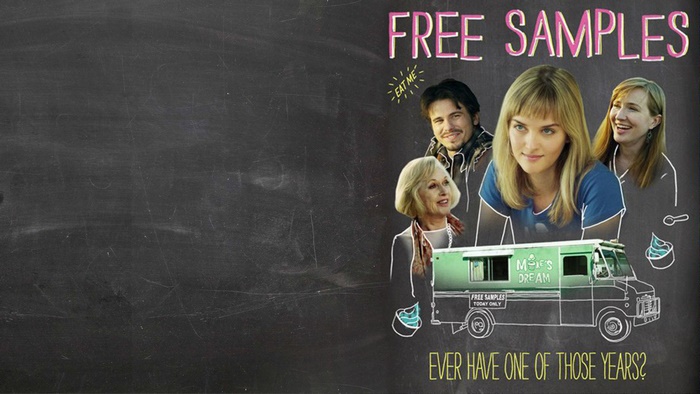 Free Samples Ice Cream Truck