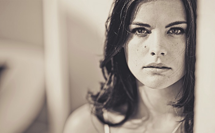 Jaimie Alexander portrait
