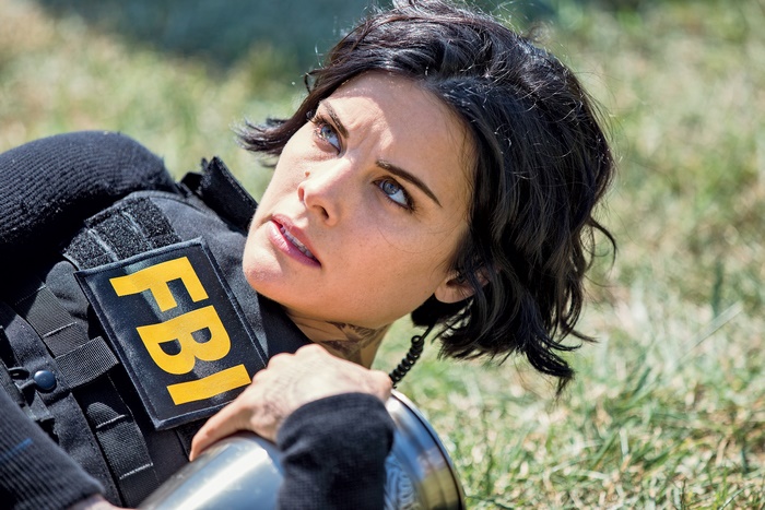 Jaimie Alexander as Jane Doe in Blindspot