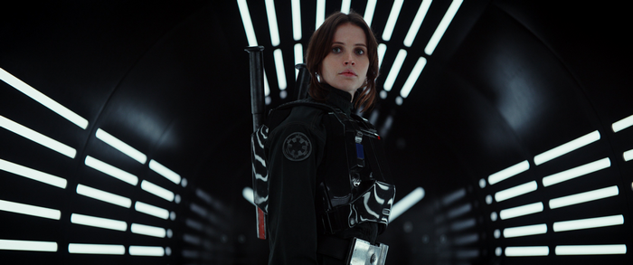 Jyn Erso from Rogue One