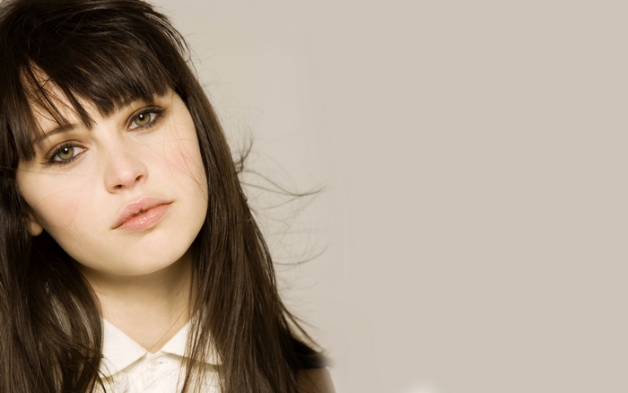 Felicity Jones Portrait