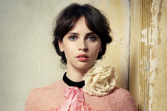 Felicity Jones