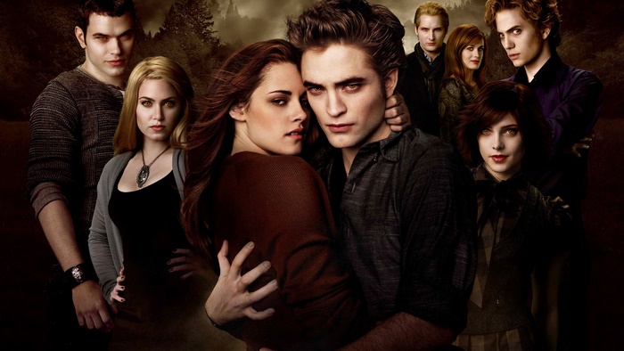 The Twilight Saga: New Moon cast