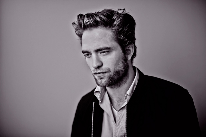 Robert Pattinson