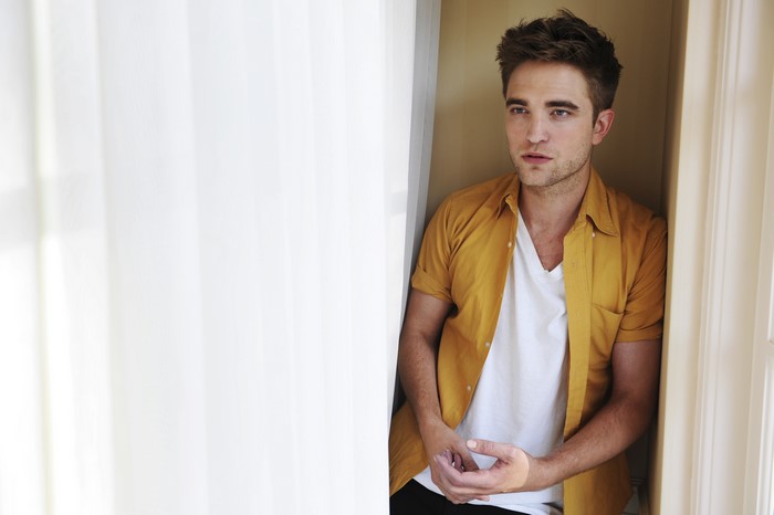 Robert Pattinson