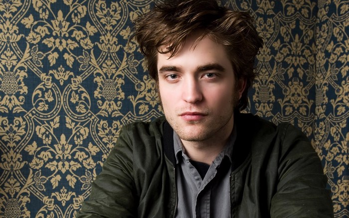 Robert Pattinson