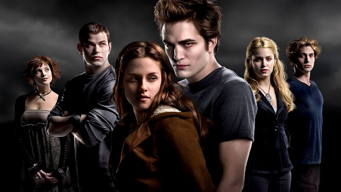 Twilight Saga characters