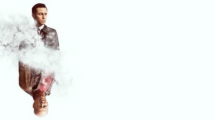 Joseph Gordon-Levitt disintegrating