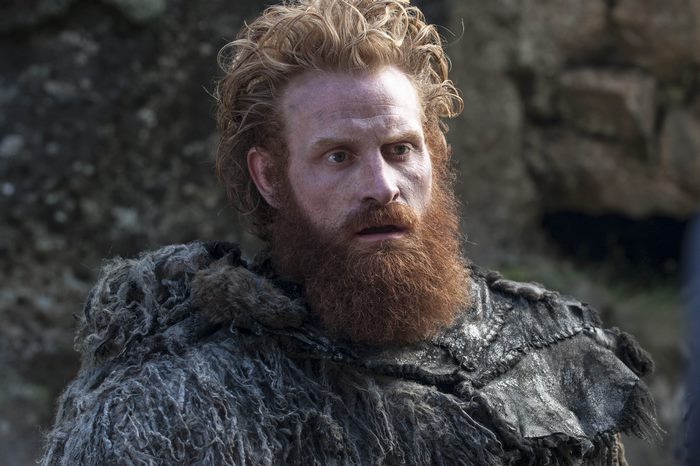 Kristofer Hivju as Tormund Giantsbane