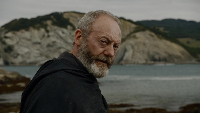 Davos Seaworth from Game of Thrones