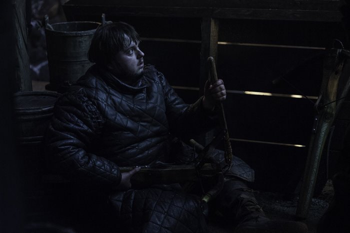 Samwell Tarly from Game of Thrones